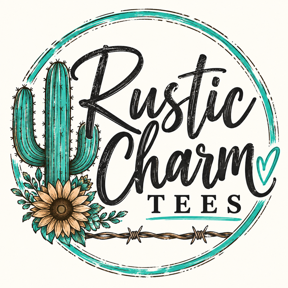 Rustic Charm Tees