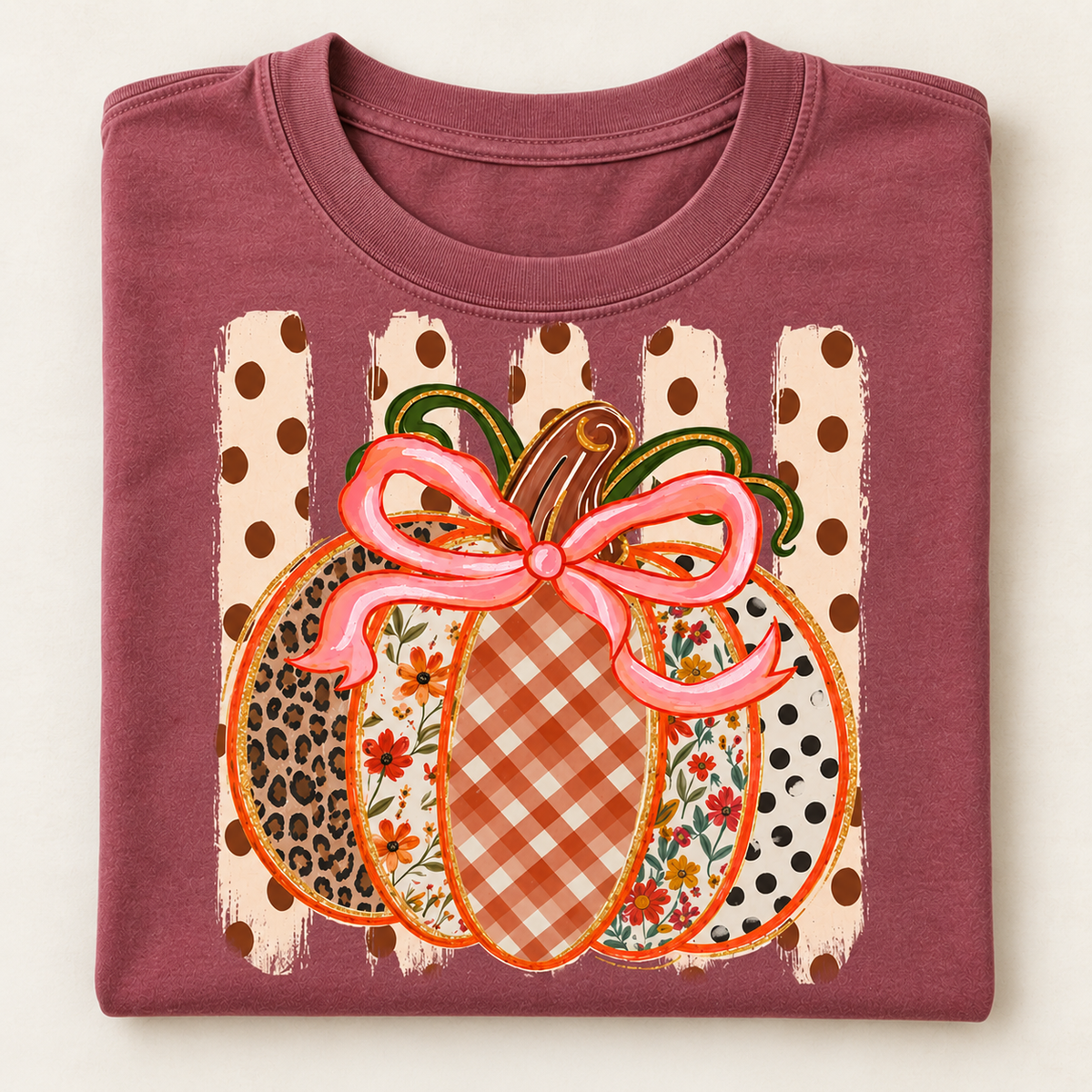 The Pretty Little Pumpkin Tee
